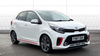 Kia Picanto 1.0 GT-line 5dr Petrol Hatchback